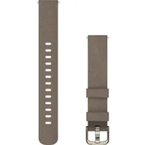 Klockarmband Garmin Lily 2 Nylon Brown 14mm